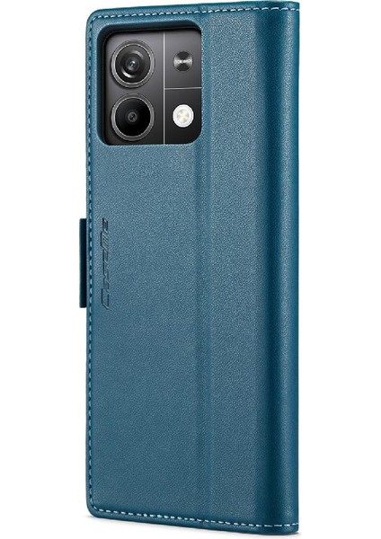 Xiaomi Redmi Not 13 5g Cüzdan Durumda Kart Yuvası Darbeye Dayanıklı (Yurt Dışından)