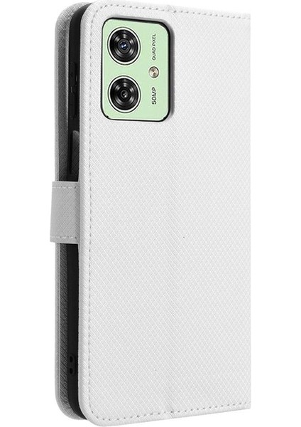 Motorola Moto G54 5g Manyetik Cüzdan Kapak Kickstand Kart Tutucu (Yurt Dışından) indirimleri