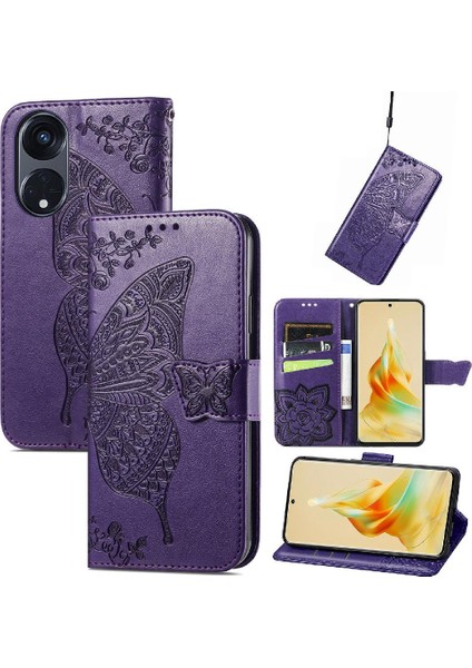 Oppo Oppo 8t 5g Için Kılıf (Yurt Dışından)