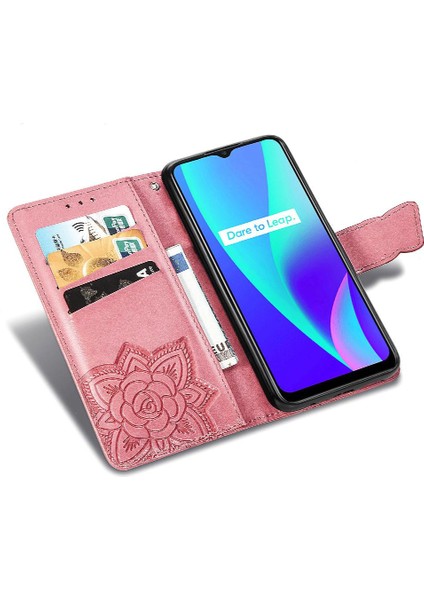 Oppo Realme C15 Için Kılıf (Yurt Dışından)