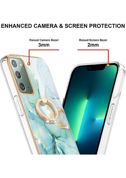 Samsung Galaxy Not 20 5g Için Kılıf (Yurt Dışından) fiyatları