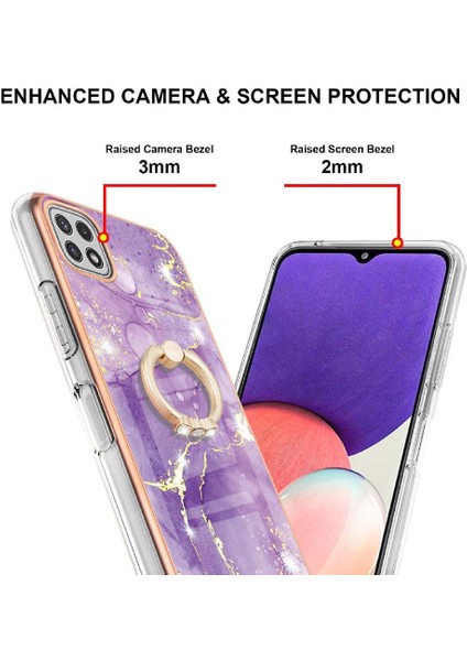 Samsung Galaxy A22 5g Için Kılıf (Yurt Dışından) modelleri