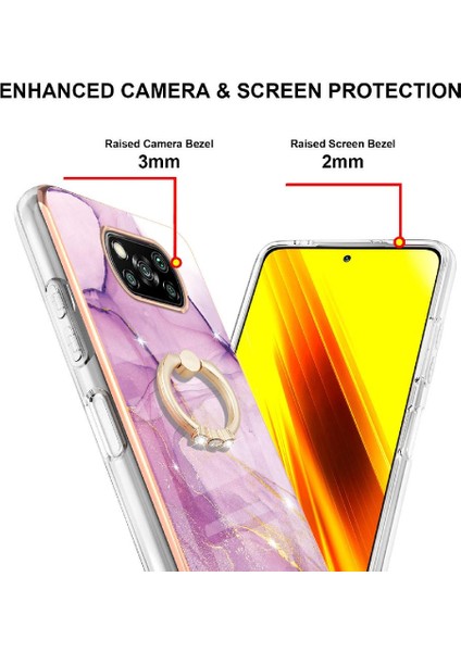 Xiaomi Poco X3 Nfc Için Kılıf (Yurt Dışından)