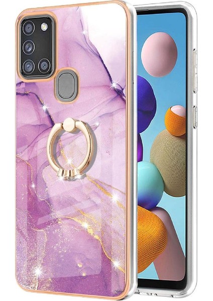 Samsung Galaxy A21S Için Kılıf (Yurt Dışından)