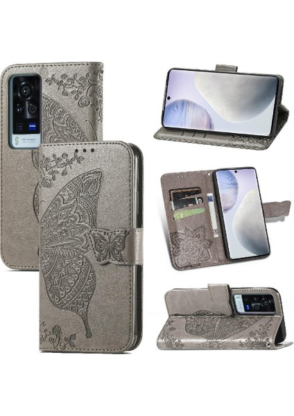 Vıvo X60 Pro Için Durum (Yurt Dışından)