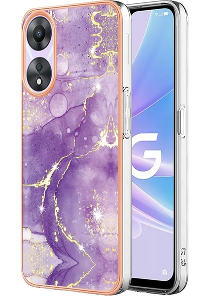 Oppo A78 5G/A58 5g Için Kılıf (Yurt Dışından)