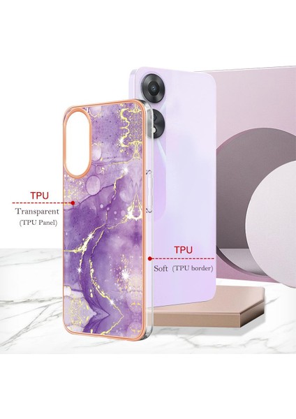 Oppo A78 5G/A58 5g Için Kılıf (Yurt Dışından) modelleri