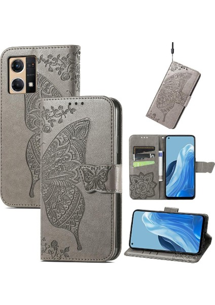 Oppo Oppo 7 4g Için Kılıf (Yurt Dışından)