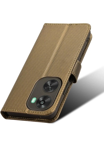 Huawei Nova 11 Se Için Kılıf Kapak Manyetik Cüzdan Kickstand Kart Tutucu (Yurt Dışından) indirimleri