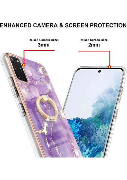 Samsung Galaxy S20 Artı 5g Için Kılıf (Yurt Dışından) fırsatları