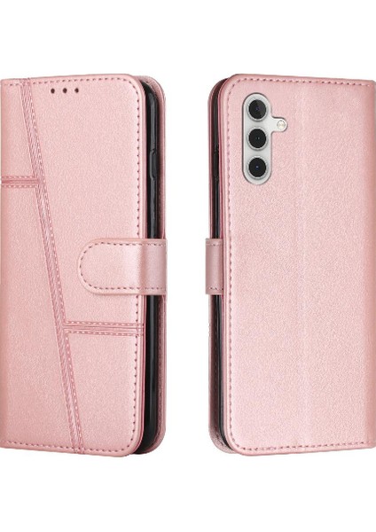 Uyumlu Samsung Galaxy A25 5g Cüzdan Kılıf (Yurt Dışından)