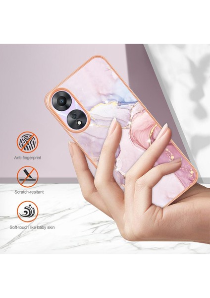 Oppo A78 5G/A58 5g Için Kılıf (Yurt Dışından) indirimleri