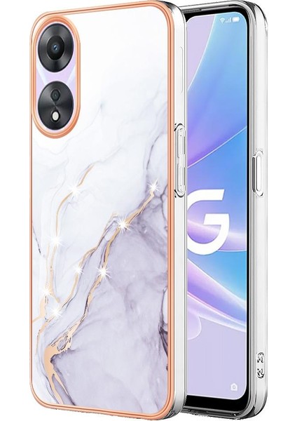 Oppo A78 5G/A58 5g Için Kılıf (Yurt Dışından)