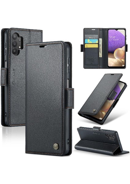 Samsung Galaxy Caseme 5g Darbeye Dayanıklı Durumda Cüzdan Durumda Kart (Yurt Dışından)