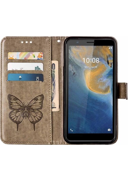 Zte Blade A31 Için Kılıf (Yurt Dışından)