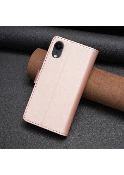 IPhone Xr Çok Renkli Ekleme Cüzdan Iş Çoklu Kart Yuvası (Yurt Dışından)