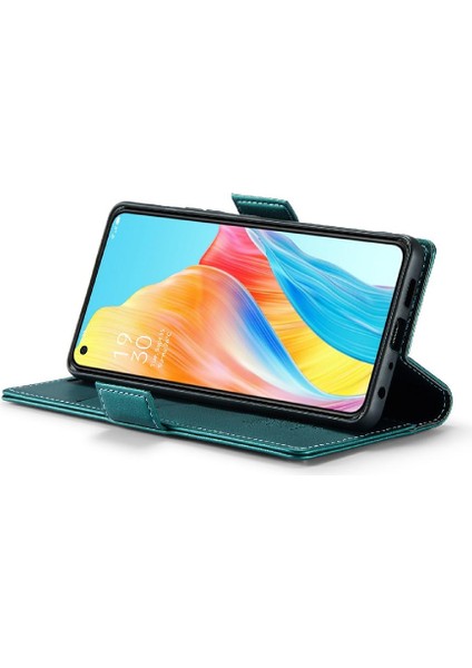 Oppo A78 4g Cüzdan Kılıf Anti Dolandırıcılık Darbeye Vaka Kartı Için Caseme Durumda (Yurt Dışından) modelleri