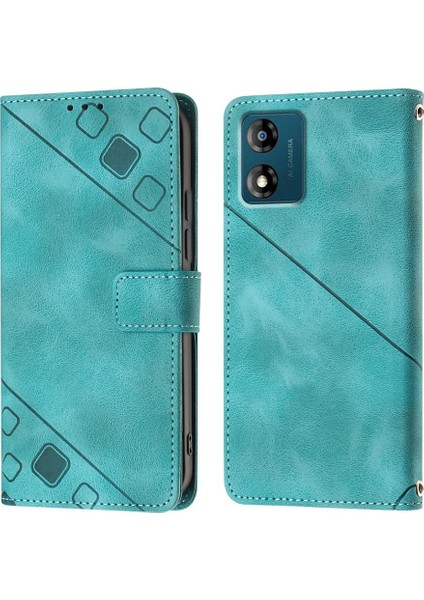 Motorola Moto E13 Için Kılıf (Yurt Dışından)