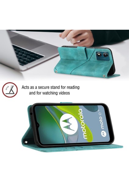 Motorola Moto E13 Için Kılıf (Yurt Dışından) modelleri