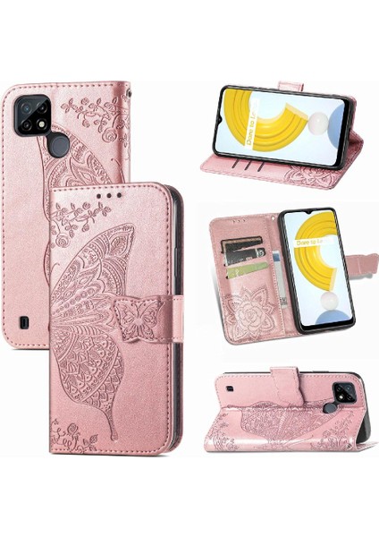 Oppo Realme C21Y Için Kılıf (Yurt Dışından) fiyatları