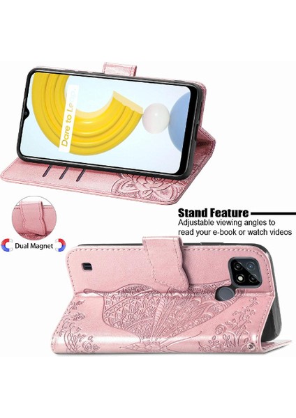 Oppo Realme C21Y Için Kılıf (Yurt Dışından) indirimleri