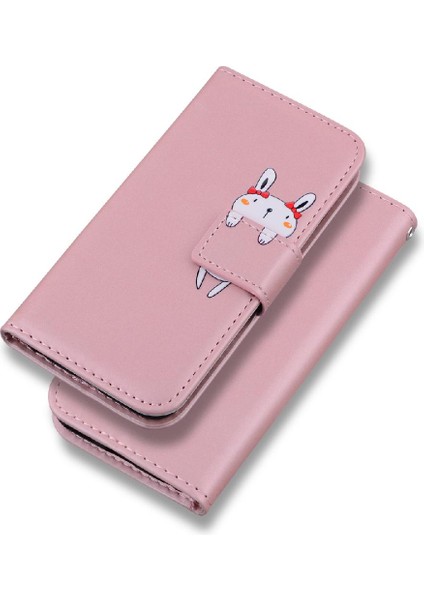 YH Mall Sony Xperia 8 Için Flip Case Basit Iş Kılıf Darbeye Çevir (Yurt Dışından)