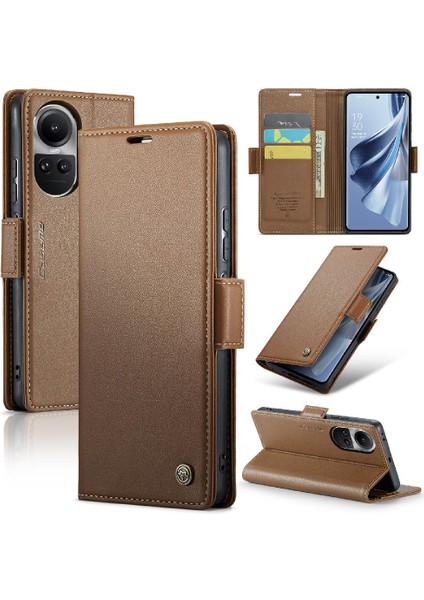 Oppo Caseme 10 Pro 5g Darbeye Vaka Kickstand Kart Yuvası Için Caseme Durumda (Yurt Dışından)
