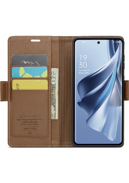 Oppo Caseme 10 Pro 5g Darbeye Vaka Kickstand Kart Yuvası Için Caseme Durumda (Yurt Dışından)