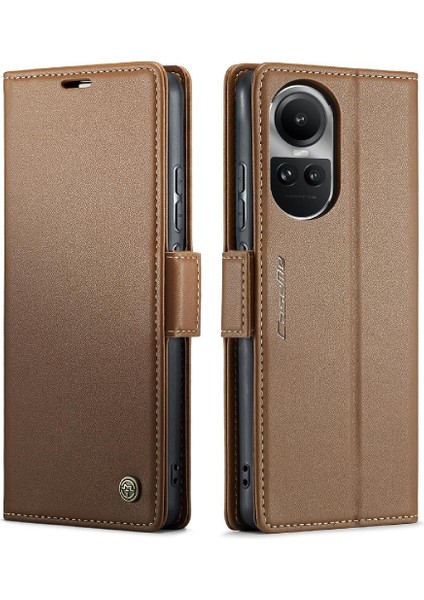 Oppo Caseme 10 Pro 5g Darbeye Vaka Kickstand Kart Yuvası Için Caseme Durumda (Yurt Dışından)