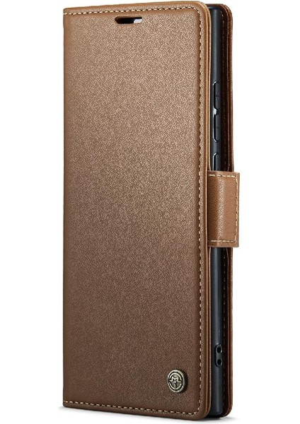 Samsung Galaxy Not 20 Ultra Cüzdan Kılıf Anti Dolandırıcılık Kartı Için Caseme Durumda (Yurt Dışından)