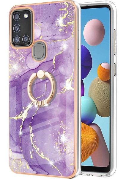 Samsung Galaxy A21S Için Kılıf (Yurt Dışından)