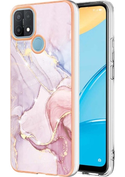 Oppo A15/A15S Için Kılıf (Yurt Dışından)