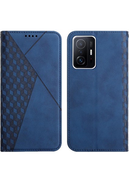 Uyumlu Xiaomi 11T/11T Pro Cüzdan Kılıf (Yurt Dışından)