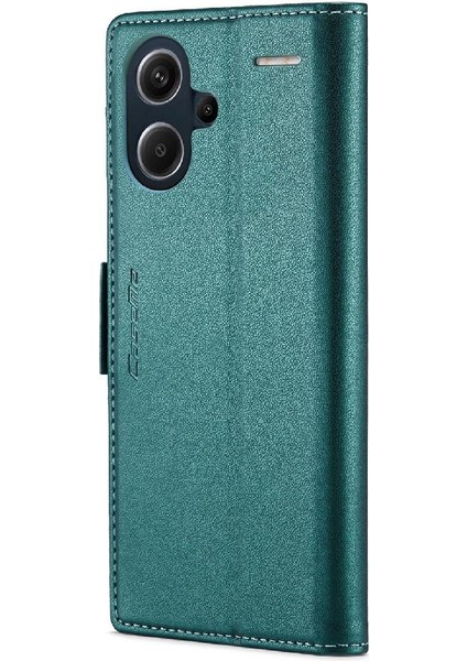 Xiaomi Redmi Not 13 Pro Artı Cüzdan Durumda Kart Yuvası Durumda (Yurt Dışından)