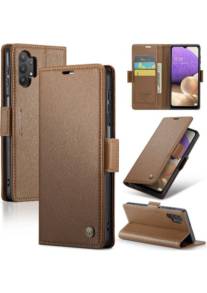Samsung Galaxy Caseme 5g Darbeye Dayanıklı Durumda Cüzdan Durumda Kart (Yurt Dışından)