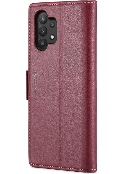Samsung Galaxy Caseme 5g Darbeye Dayanıklı Durumda Cüzdan Durumda Kart (Yurt Dışından) indirimleri