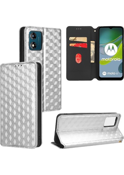 Motorola Moto E13 Için Kılıf (Yurt Dışından)