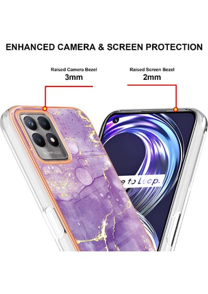 Realme 8i Için Durum (Yurt Dışından) modelleri