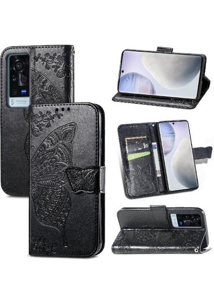 Vıvo X60 Pro Için Durum (Yurt Dışından)