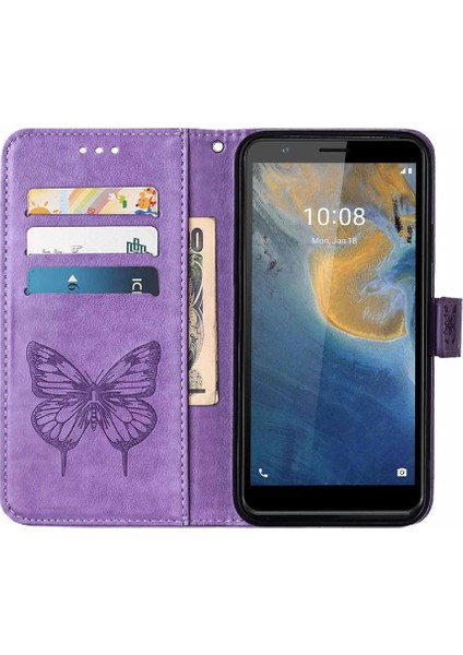 Zte Blade A31 Için Kılıf (Yurt Dışından)