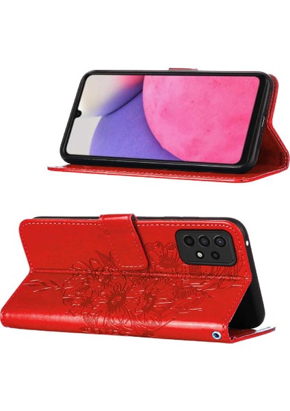 Samsung Galaxy A33 5g Için Kılıf (Yurt Dışından) modelleri