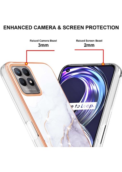 Realme 8i Için Durum (Yurt Dışından) modelleri