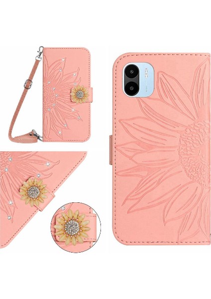 Xiaomi Redmi A1 Telefon Kılıfı Için Kılıf (Yurt Dışından)