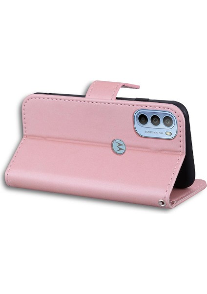 Motorola Moto G31 Cüzdan Basit Iş Deri Çanta Flip Case Için Flip Case (Yurt Dışından) indirimleri