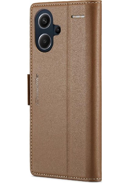 Xiaomi Redmi Not 13 Pro Artı Cüzdan Durumda Kart Yuvası Durumda (Yurt Dışından)