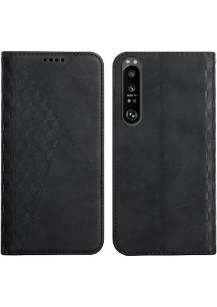 Uyumlu Sony Xperia 1 Iıı Cüzdan Kılıfı (Yurt Dışından)