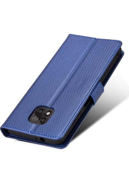 Motorola Moto G Güç 2021 Kickstand Kapak Manyetik Cüzdan Kartı Için Kılıf (Yurt Dışından) indirimleri