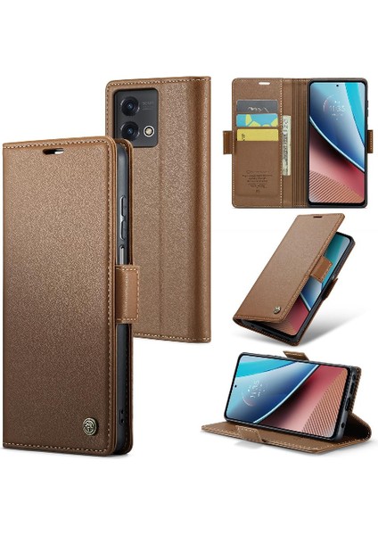 Motorola Moto G Stylus 5g Için Caseme Durumda 2023 Kart Yuvası Cüzdan Kılıf Kılıf (Yurt Dışından) indirimleri