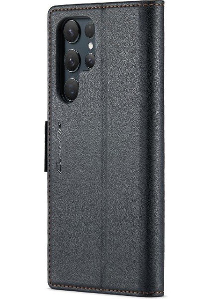 Samsung Galaxy S24 Ultra Kart Yuvası Anti Dolandırıcılık Cüzdan Durumda (Yurt Dışından) fırsatları