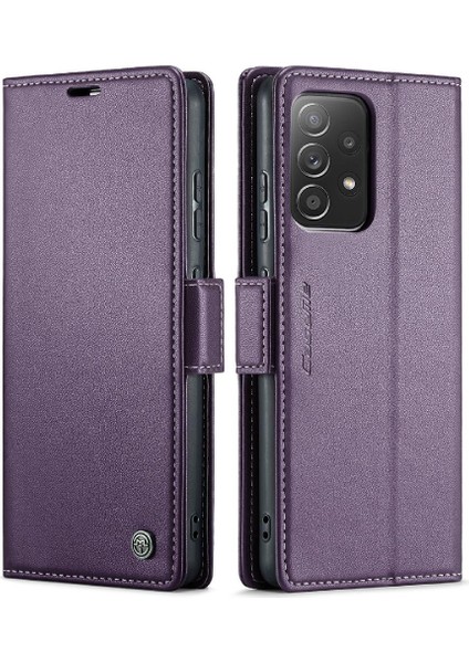 Samsung Galaxy A52S 5g Kickstand Darbeye Dayanıklı Durumda Anti (Yurt Dışından)
